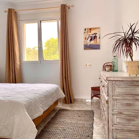 Apartamento Sunny With Sea View, Lots Of Land, Very Quiet *