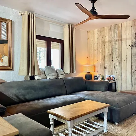 Sunny With Sea View, Lots Of Land, Very Quiet * Кальпе