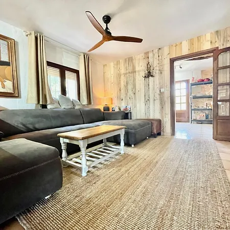 Sunny With Sea View, Lots Of Land, Very Quiet *