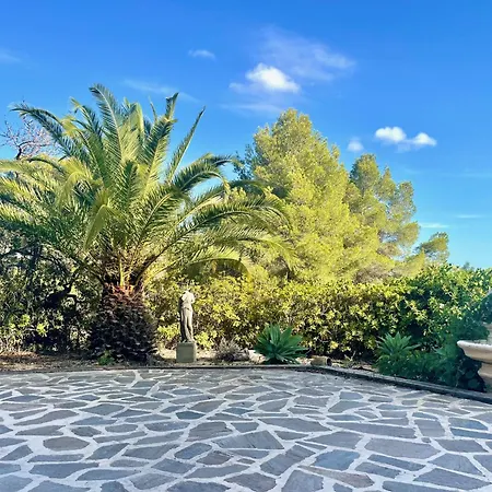 Sunny With Sea View, Lots Of Land, Very Quiet * Кальпе