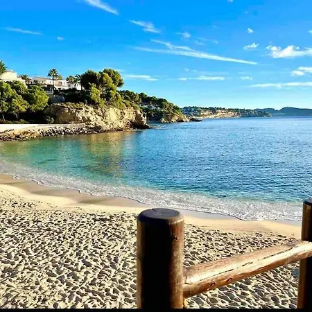 Sunny With Sea View, Lots Of Land, Very Quiet Apartamento