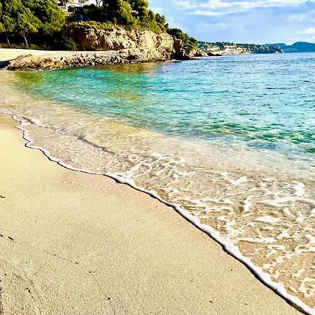 Sunny With Sea View, Lots Of Land, Very Quiet Apartamento *