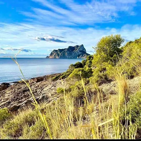 Sunny With Sea View, Lots Of Land, Very Quiet *