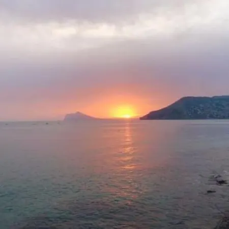 Appartamento Sunny With Sea View, Lots Of Land, Very Quiet Calpe