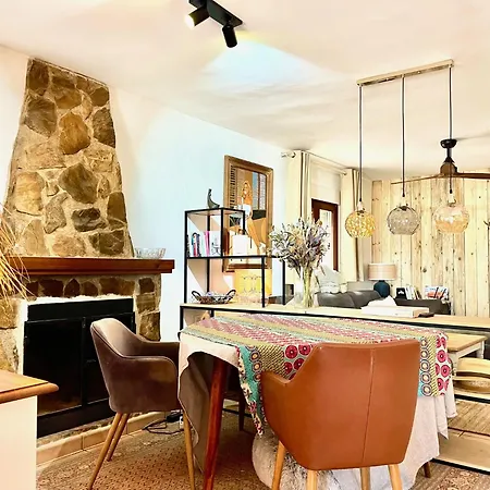 Sunny With Sea View, Lots Of Land, Very Quiet Appartamento Calpe