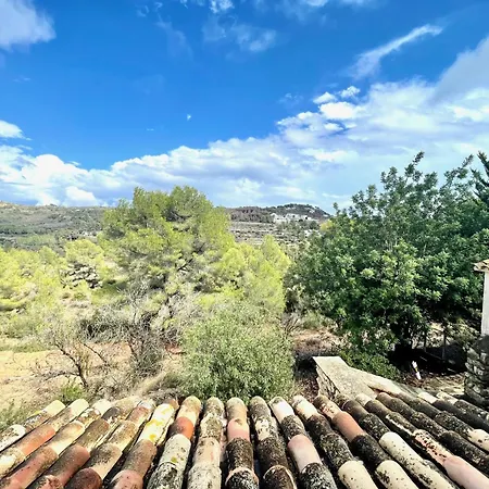 Appartamento Sunny With Sea View, Lots Of Land, Very Quiet Calpe