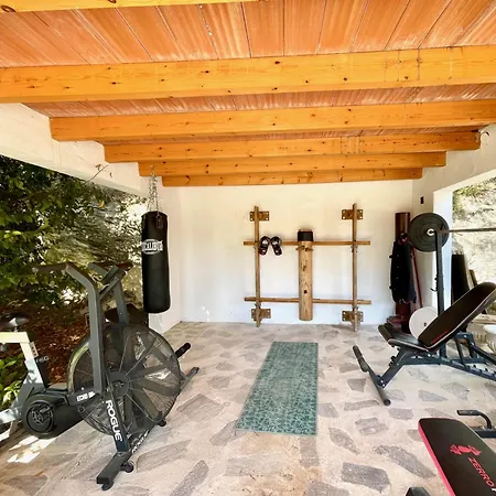 Appartamento Sunny With Sea View, Lots Of Land, Very Quiet *