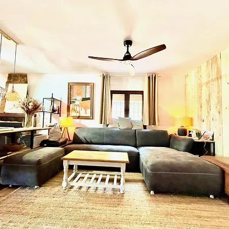 Apartmán Sunny With Sea View, Lots Of Land, Very Quiet Calpe