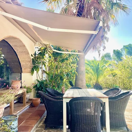 Sunny With Sea View, Lots Of Land, Very Quiet * Calpe