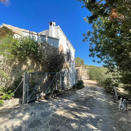 Sunny With Sea View, Lots Of Land, Very Quiet Apartmán