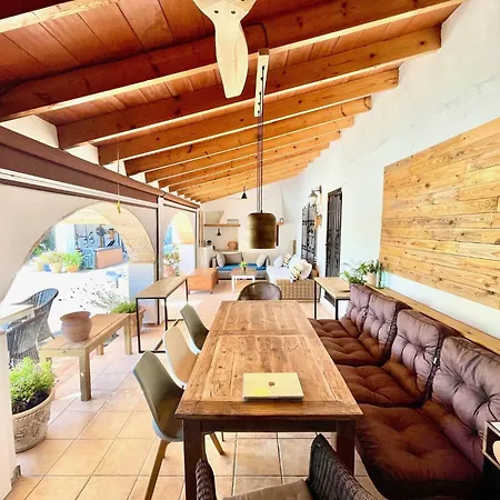 Apartmán Sunny With Sea View, Lots Of Land, Very Quiet