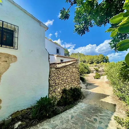 Sunny With Sea View, Lots Of Land, Very Quiet Apartmán *