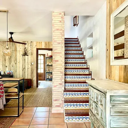 Sunny With Sea View, Lots Of Land, Very Quiet Apartmán Calpe