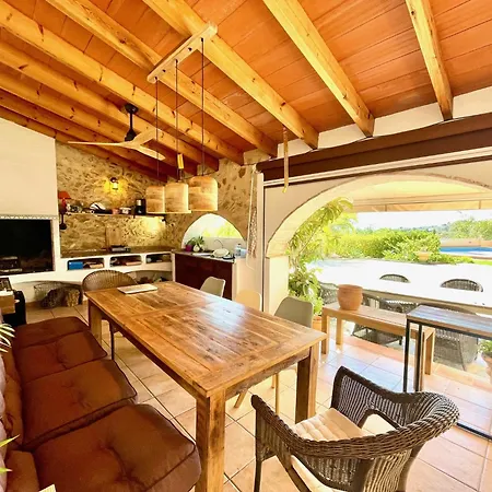 Sunny With Sea View, Lots Of Land, Very Quiet *